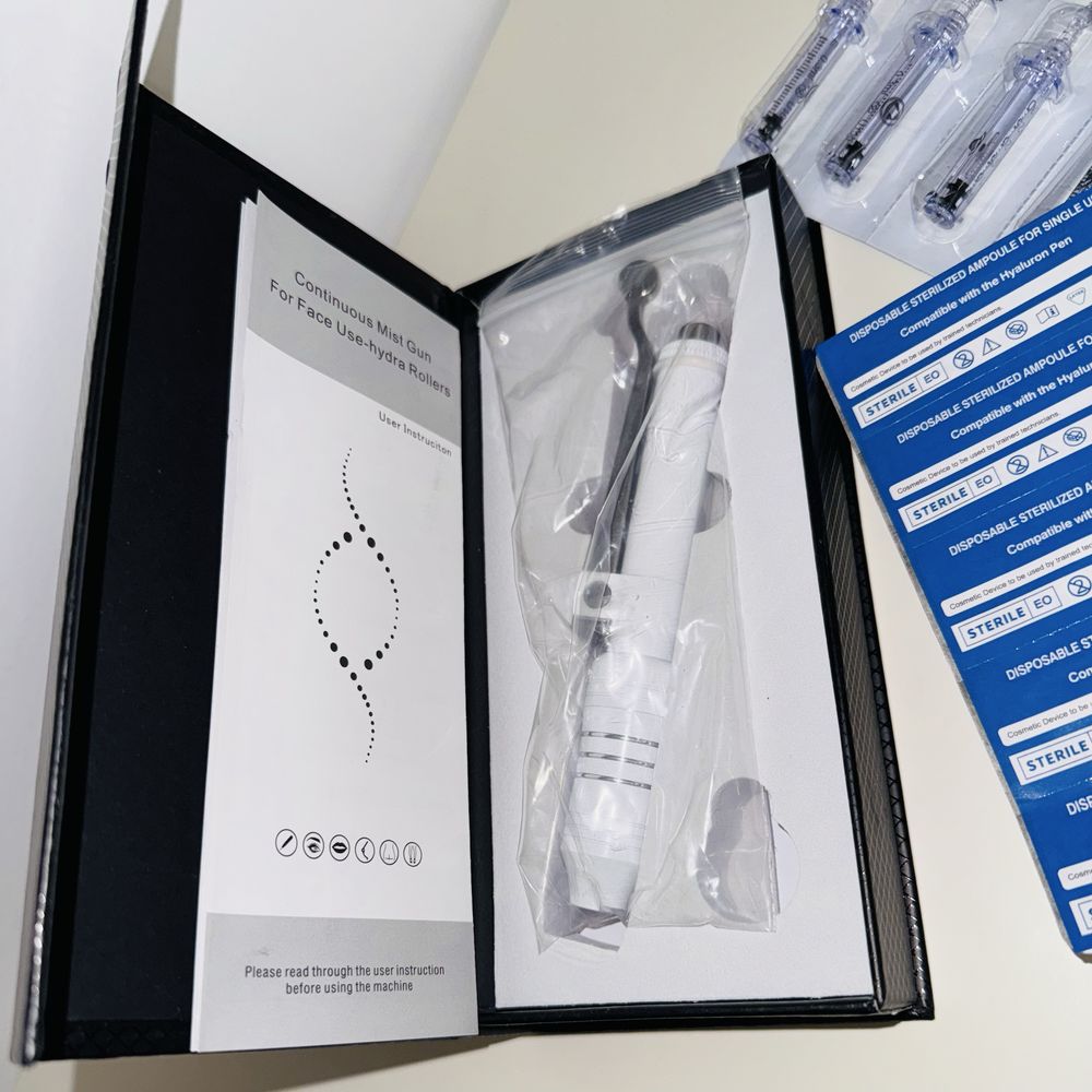 Hyaluron Pen Presiune Excelenta