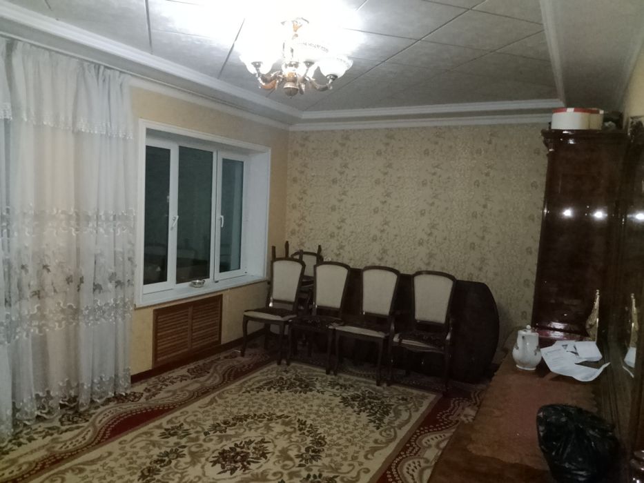 Аренда квартиры в центре Ташкента метро Косманавтов, 3ком 6/7д.108м2