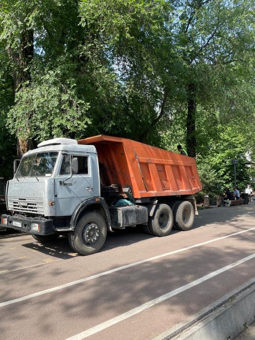 Вывоз мусор. Услуги камаз 15 тонна. Доставка сыпучек