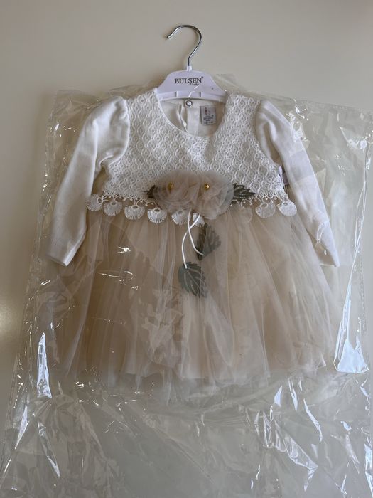 Платье для малышки