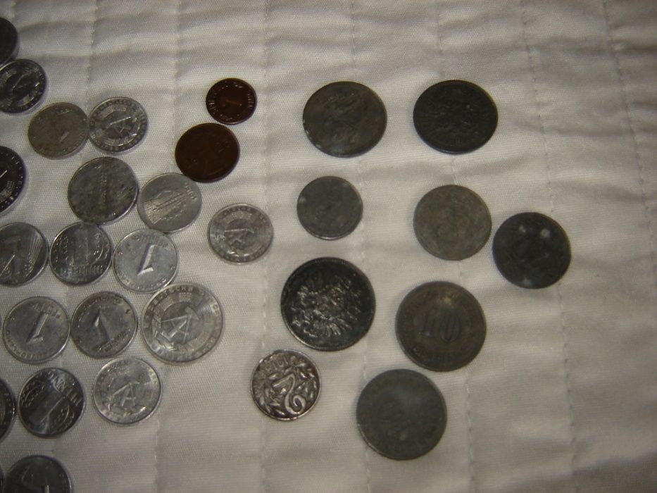 Monezi Germane anii 1915-50-60...