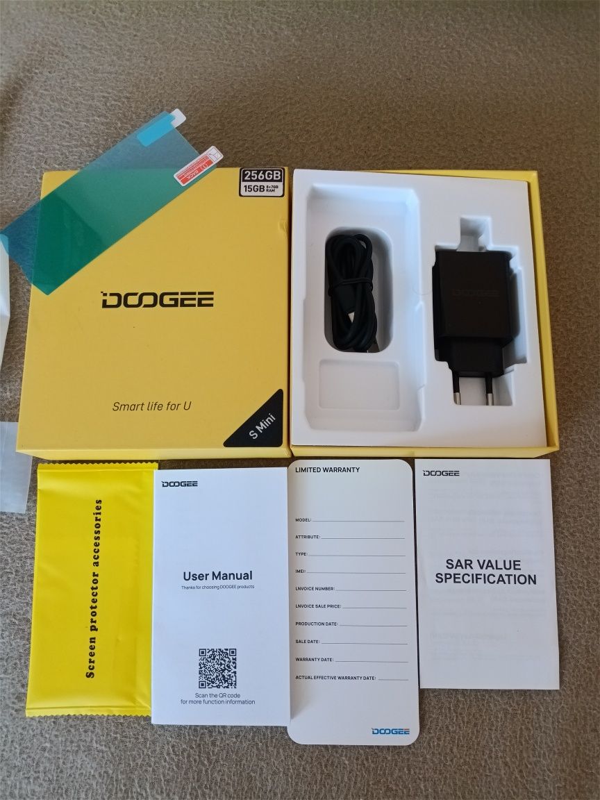 Dooge S Mini 256 GB