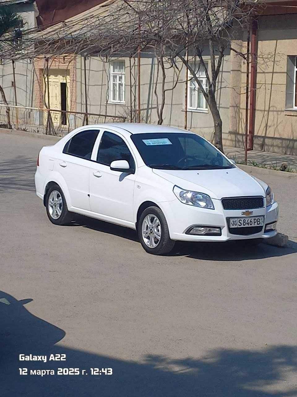 Nexia 3 sotiladi xolati alo