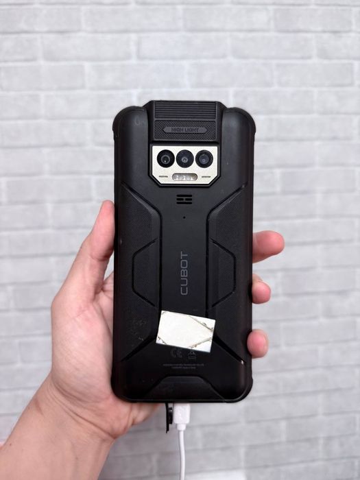 Cubot телефон выживания