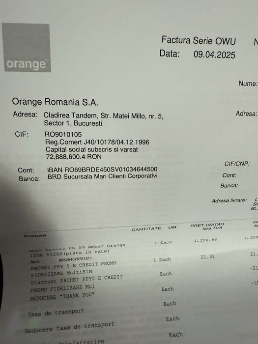 Oppo reno 12fs 5g 512gb/12gb+4gb ram