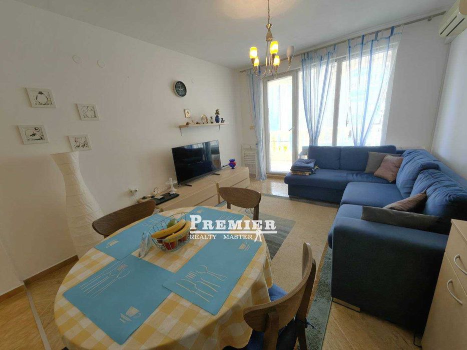 Двустаен апартамент в най-предпочитания район на Свети Влас