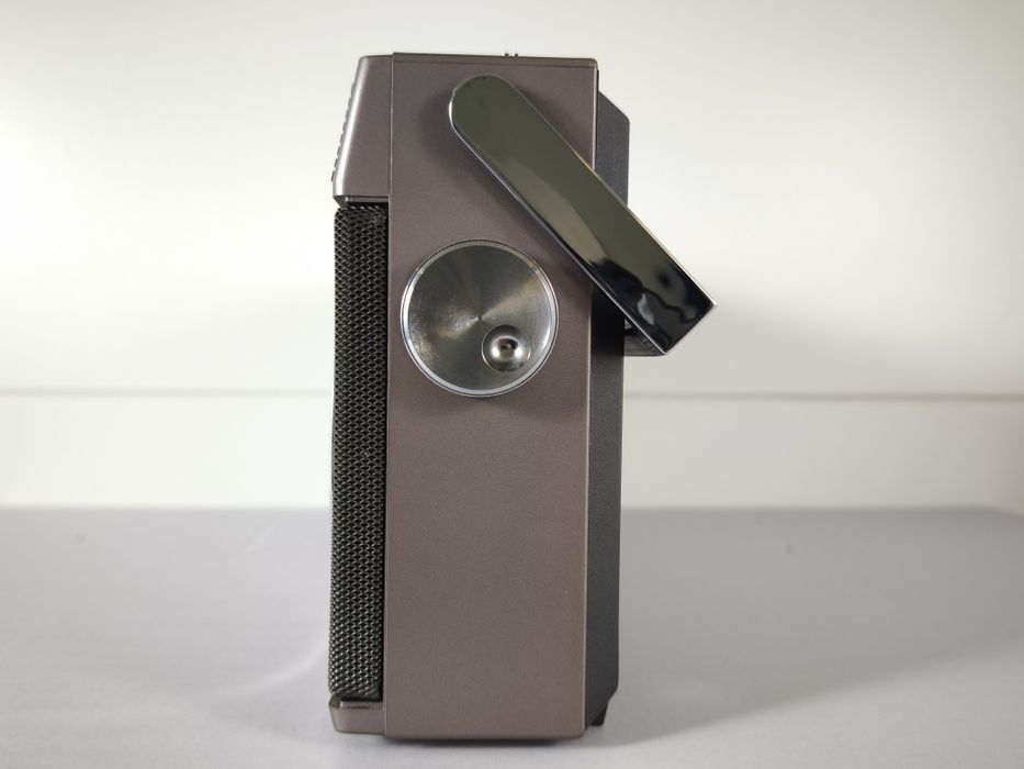 Radiocasetofon Grundig - Restaurat