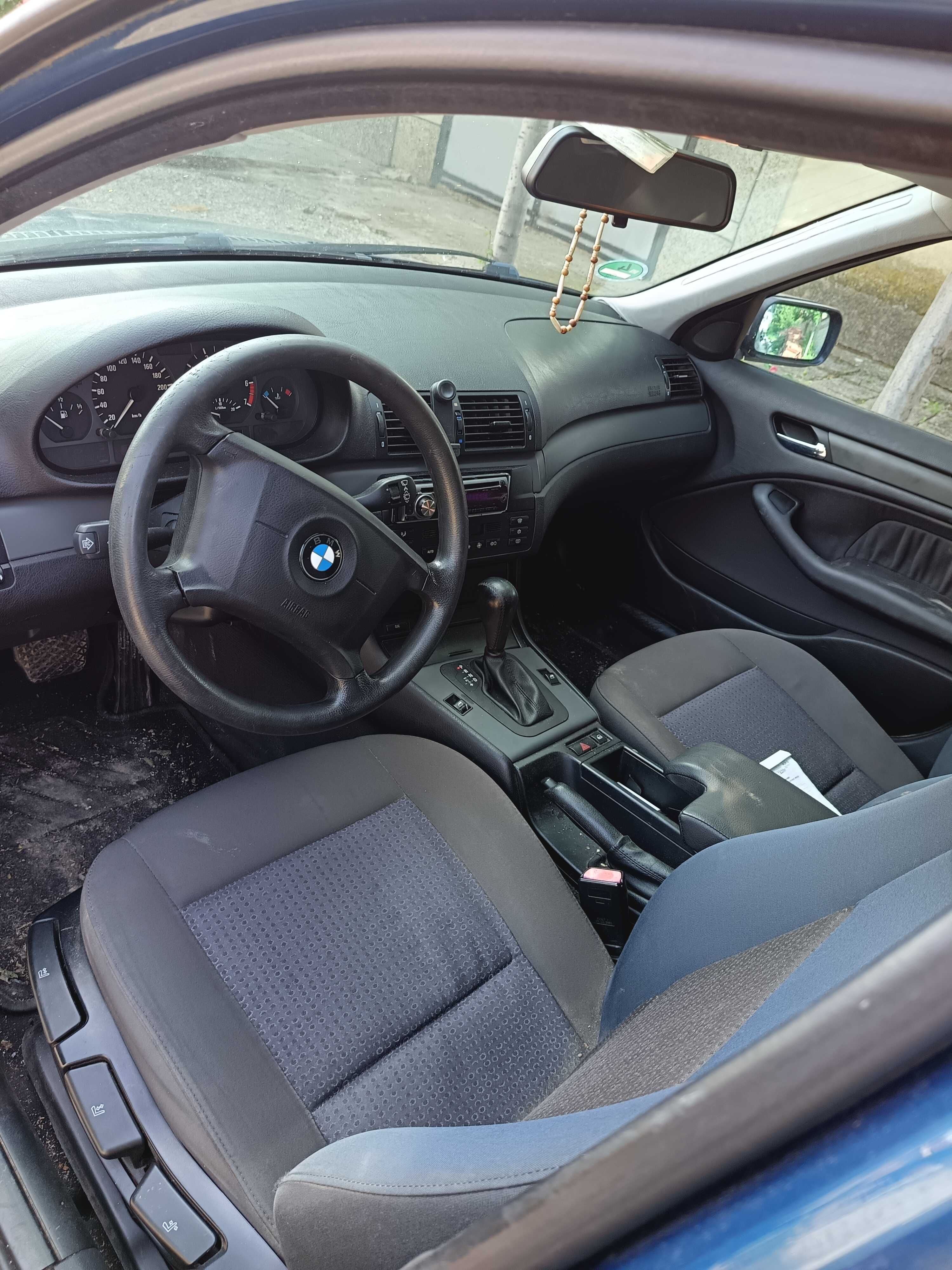 BMW 318i цената подлежи на коментар.