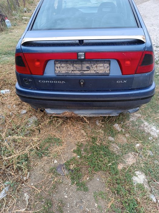 Volkswagen Seat Cordoba 1.4i бензин на Части