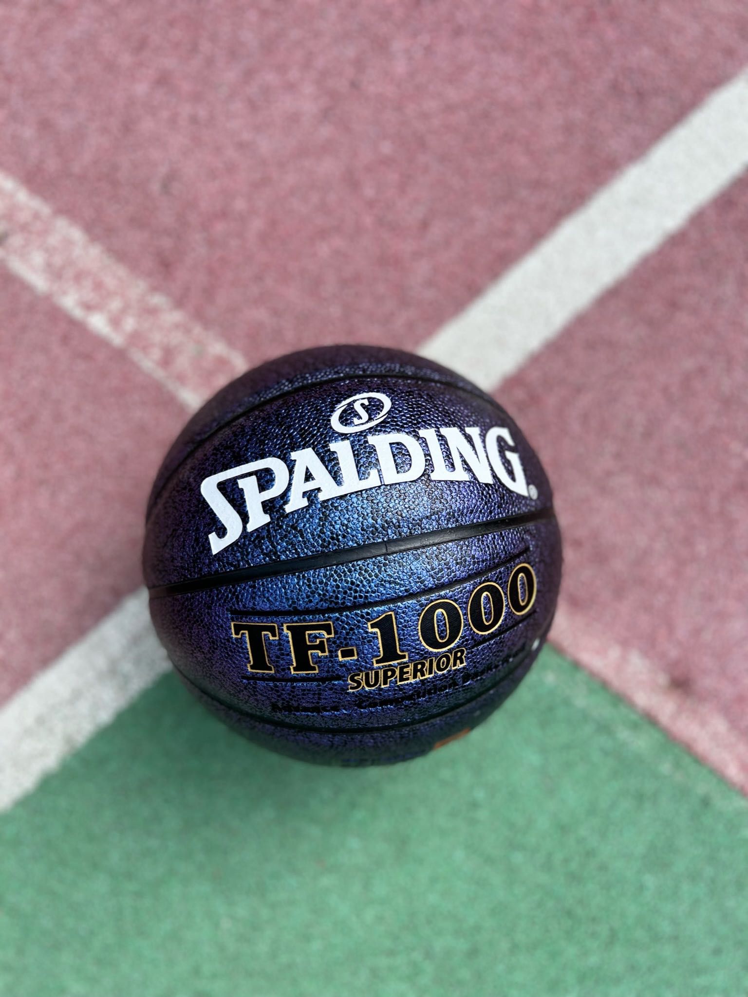 Баскетбольный мяч SPALDING для улицы и зала в Алматы