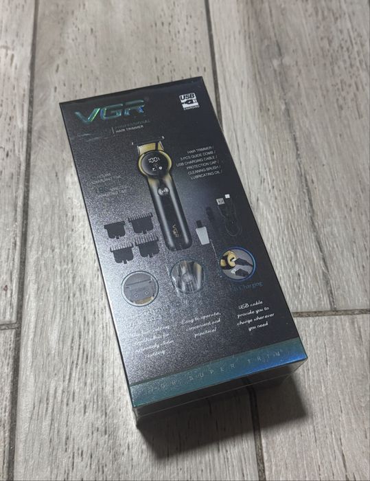 Masina de tuns/ barba/ VGR