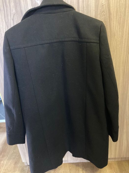 Стилно дамско палто Mango