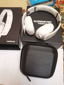 Nokia Monster аудио слушалки