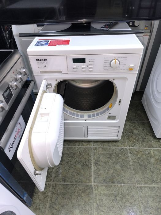 Сушилня Miele T 8626 WP - 7кг. термопомпа - Клас А