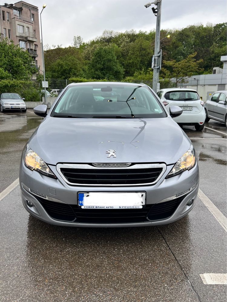 Peugeot 308 1.2 PureTech 2015