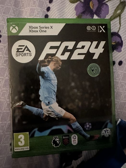 Fifa 24 pentru Xbox