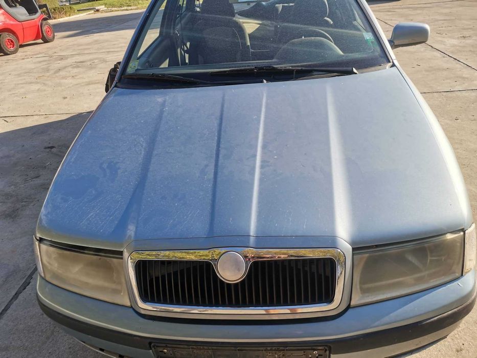 Skoda Octavia 1.9 TDI 105 4х4 НА ЧАСТИ