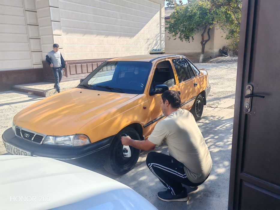 Нексия 1 Holati yahwi iwga tayor. Hujatlari joyida