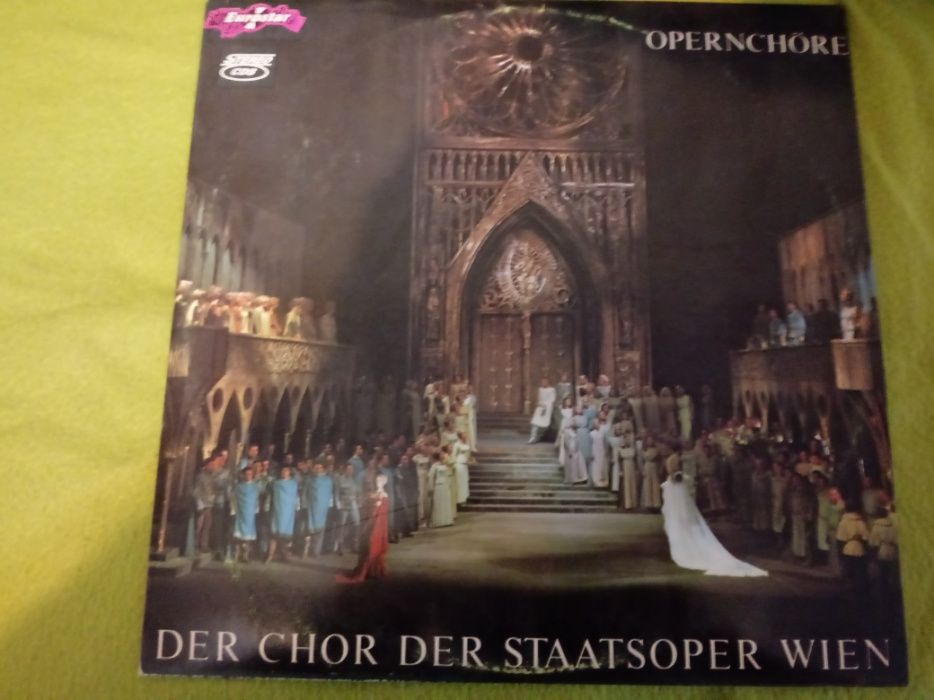Corul Operei de Stat din Viena