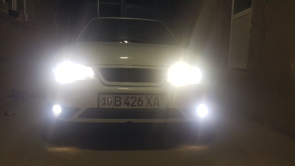 Nexia 2 sons trambilyor 1.5