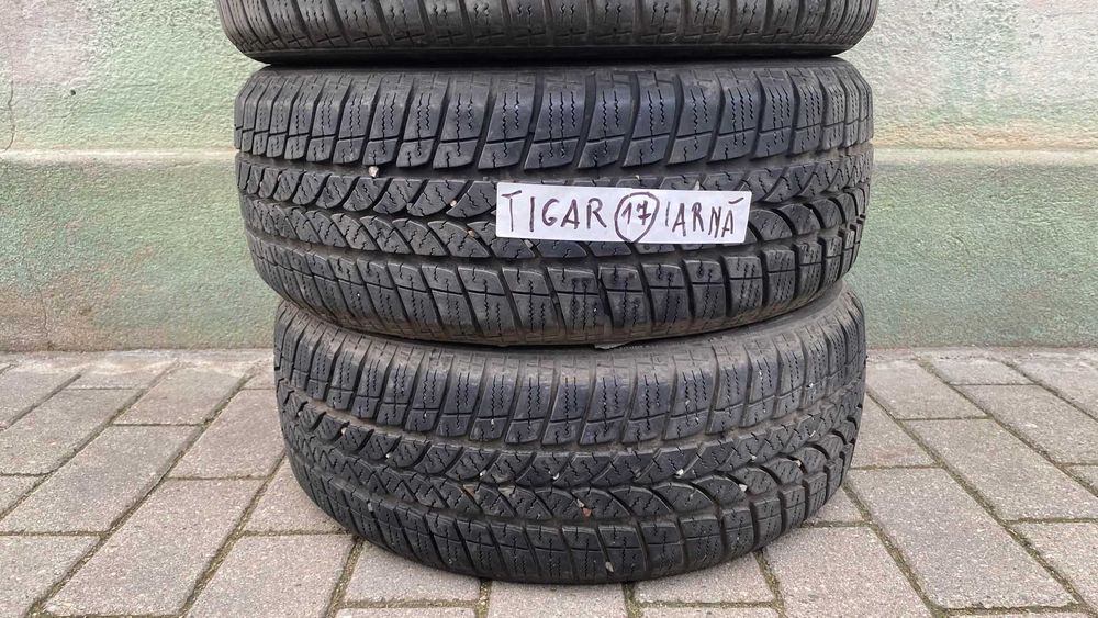 205 55 16 set  buc anv iarna 205 55 16 tigar profil bun
