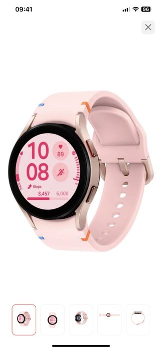 Продам смарт часы с ремешком