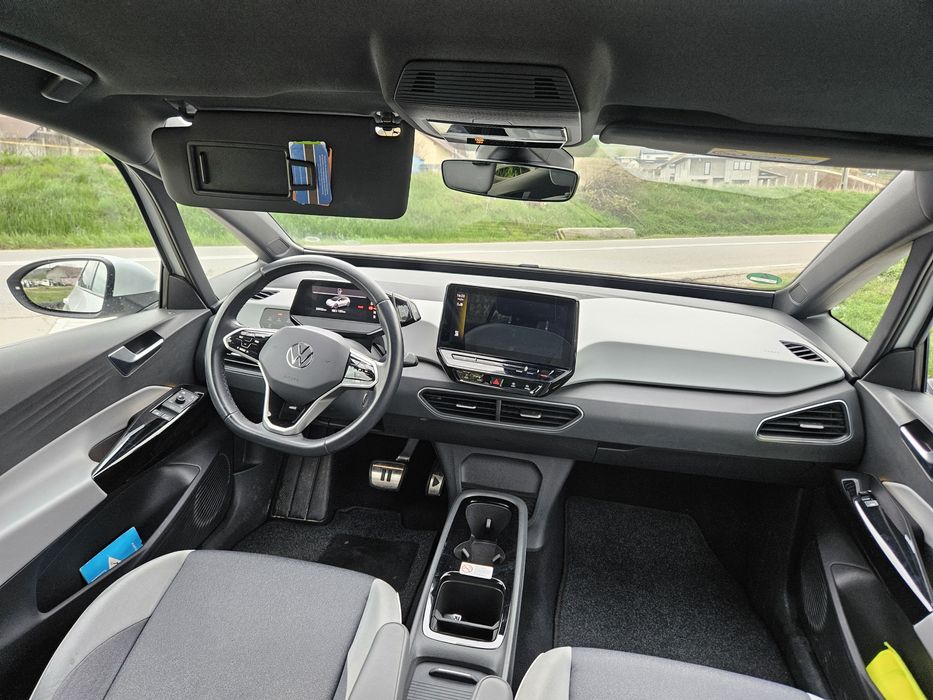 Volkswagen id 3 din 2022