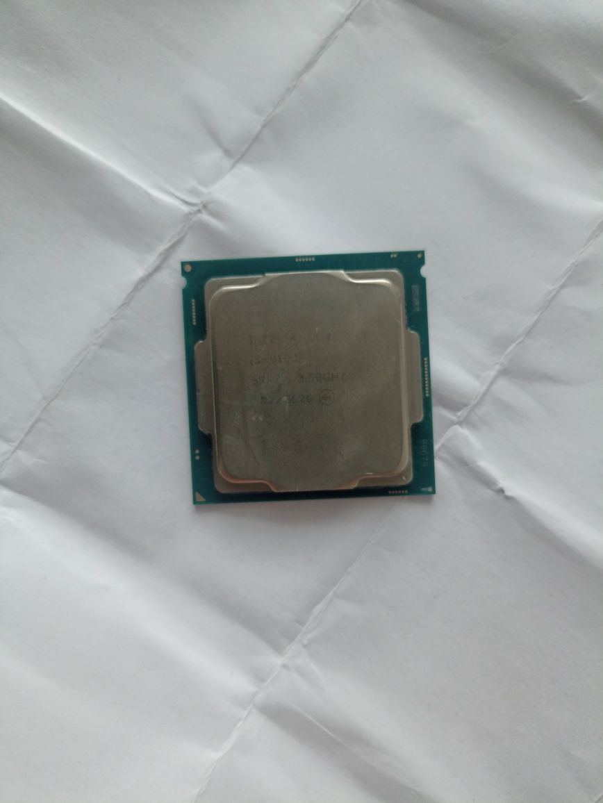 Intel core i3 9100f