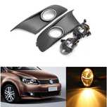 К-кт решетки и лампи за Фолксваген Кади Туран VW CADDY TOURAN 10+