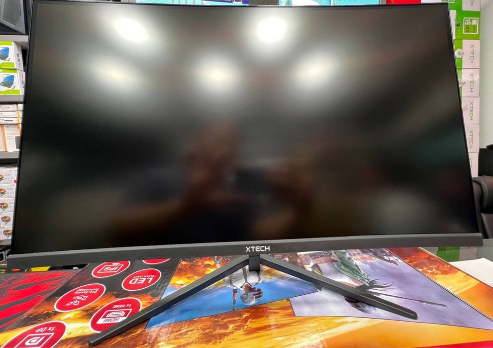 Xtech 27/75hz monitor