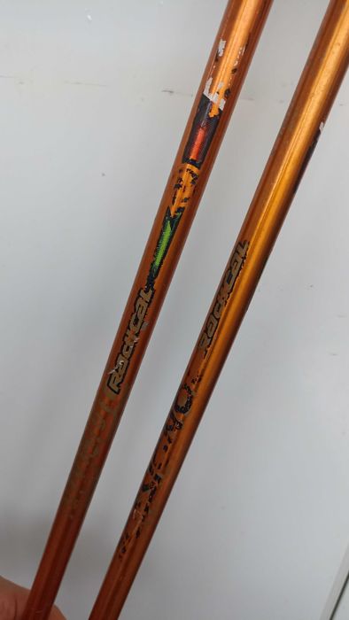 Ски Rossignol open 100 + щеки