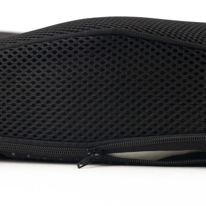 Ортопедична възглавница за офис или автомобил с мемори пяна