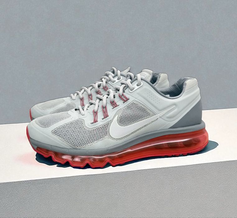 Nike Air Max 2013 ( 39) Маратонки