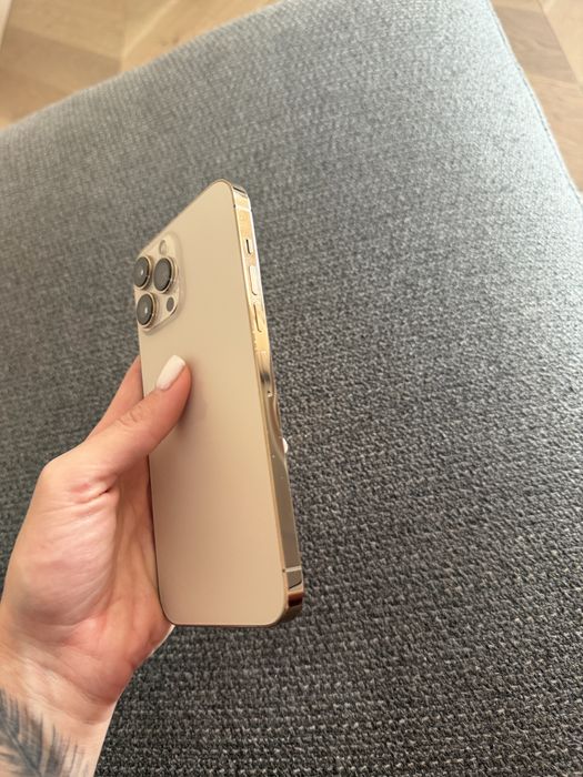 Iphone 13 pro max Gold 256GB