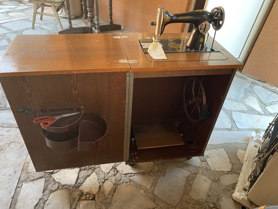 Шевна машина