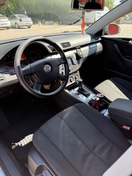 Vw Passat B6 Automat DSG