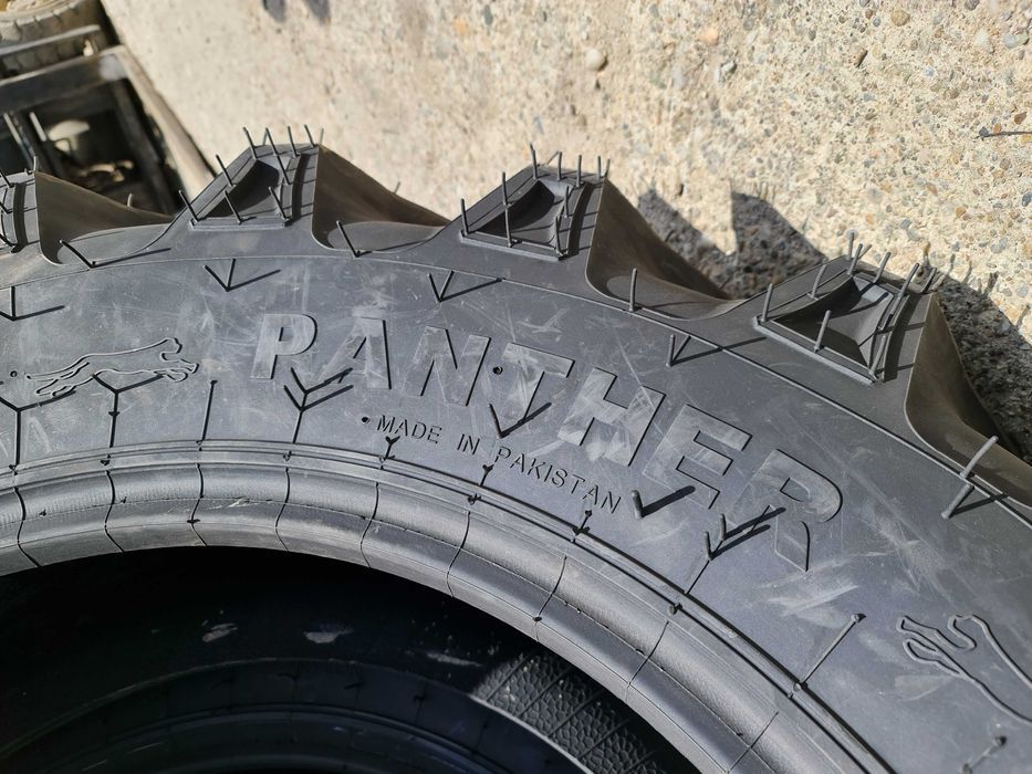 Cauciucuri noi tractor FIAT 13.6-28 PANTHER cu 12PR anvelope robuste
