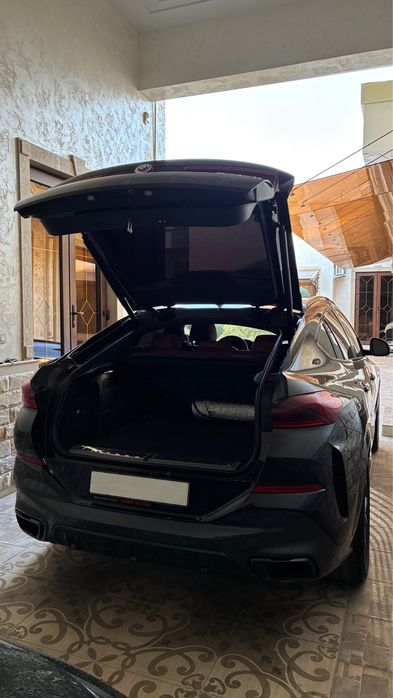 Bmw x6 40i xdrive