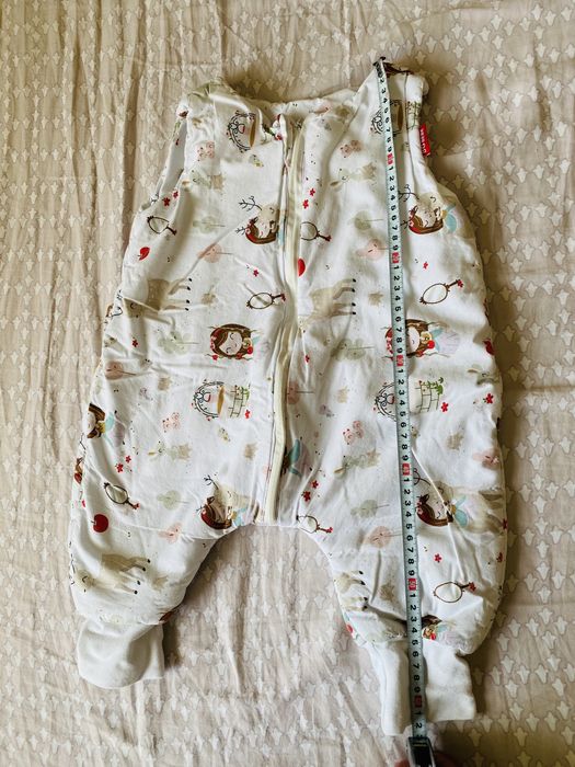 Зимен чувал за спане -12м.