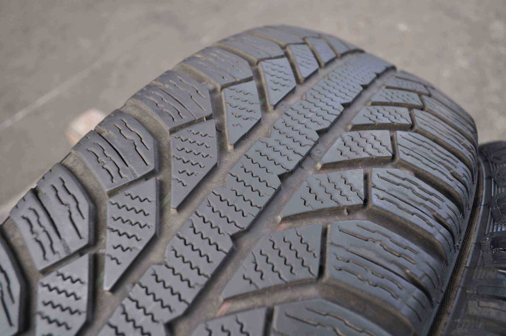 2 Anvelope Iarna 215/60 R16 SEMPERIT Master Grip 2