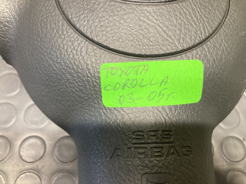 Аербек за тойота корола/airbag toyota corolla 02-05г