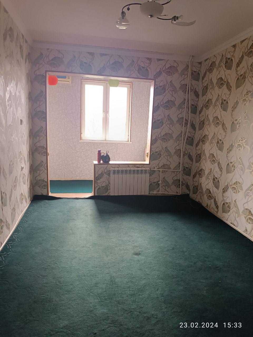 СРОЧНО !! Продается квартира в Яшнабаде 2/2/5 ( 50 кв/м ) Авиасозлар 2