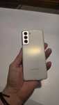Telefon Samsung Galaxy S21 Alb Perlat 5G