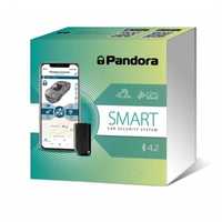 Alarma auto Pandora Smart v3 cu GSM, BLUETOOTH si conexiuni CAN