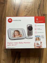 Video monitor bebe Motorola MBP845CONNECT