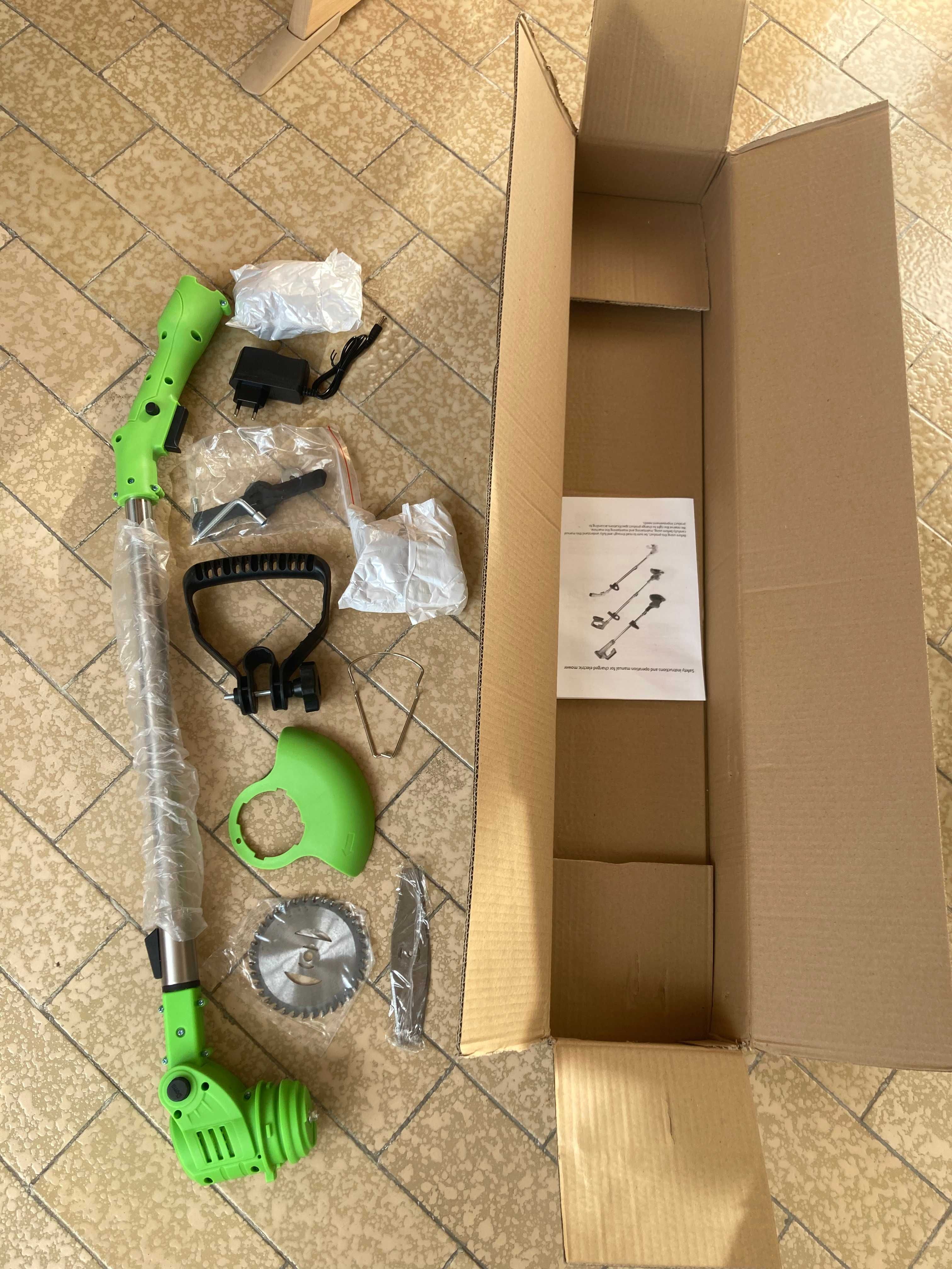 Косачка Hammersmith Bionic Trimmer
