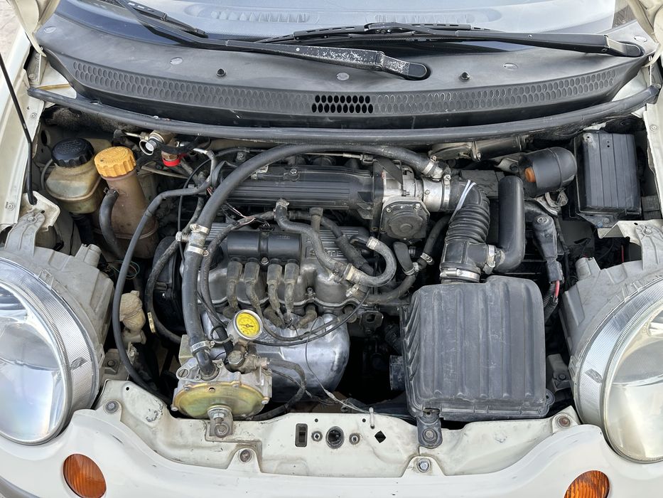 Матиз бест 2013 йил. Метанда.