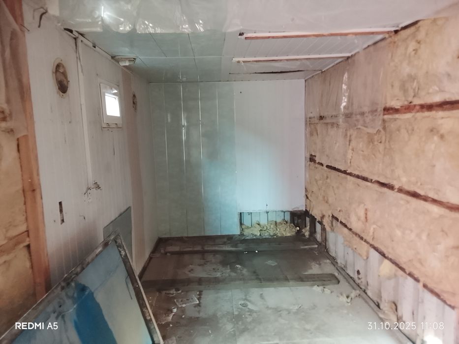 Контейнер железнодорожный