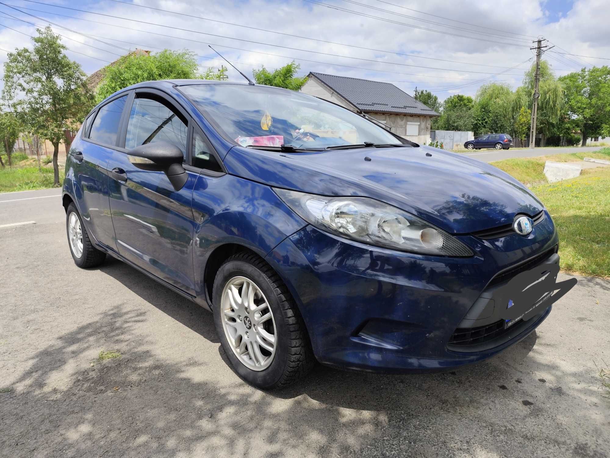 Ford Fiesta 2010 de vanzare