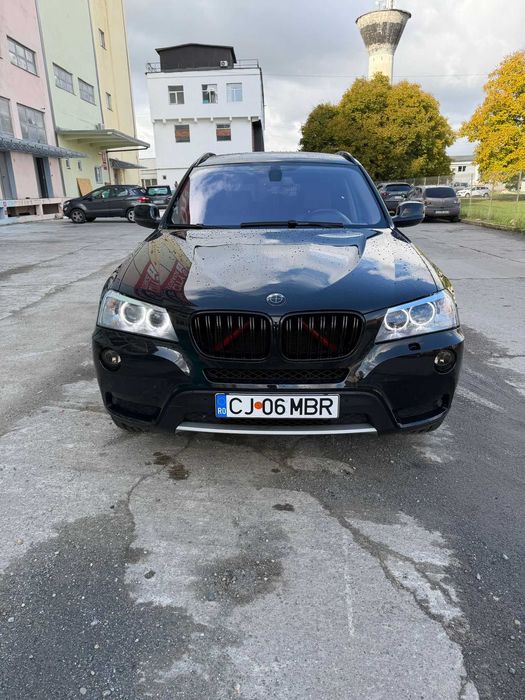 Vand BMW X3 F25 2011